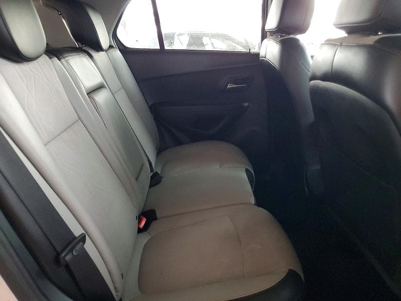 2019 CHEVROLET TRAX 1LT 11
