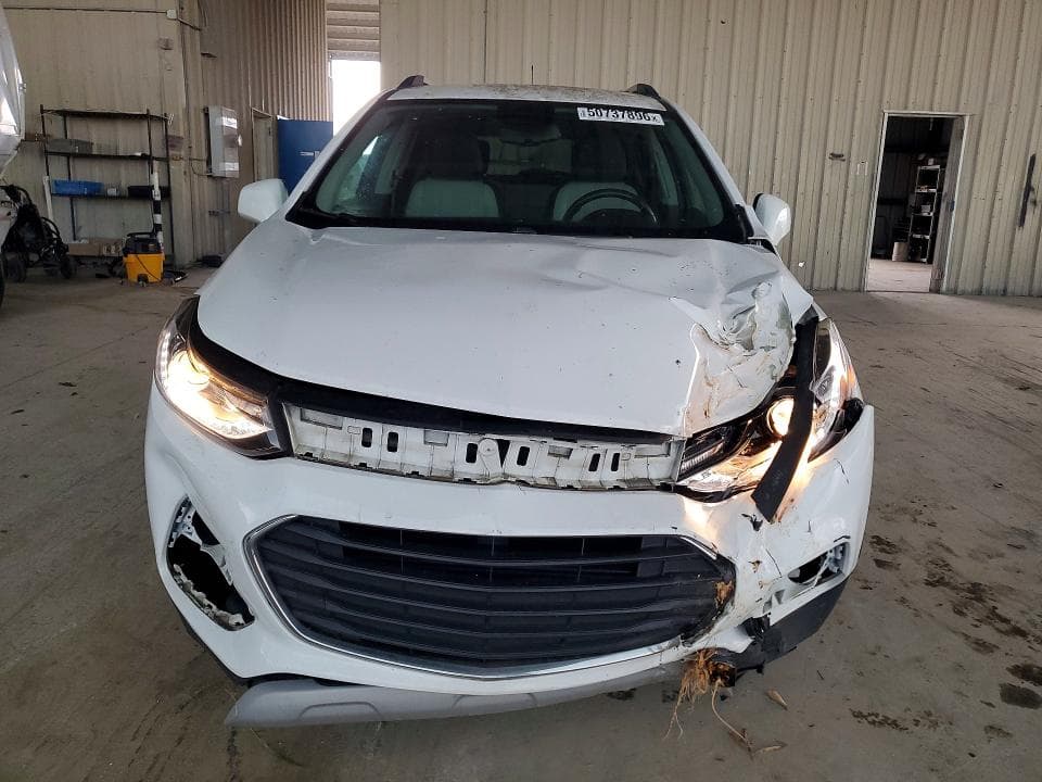 2019 CHEVROLET TRAX 1LT 5