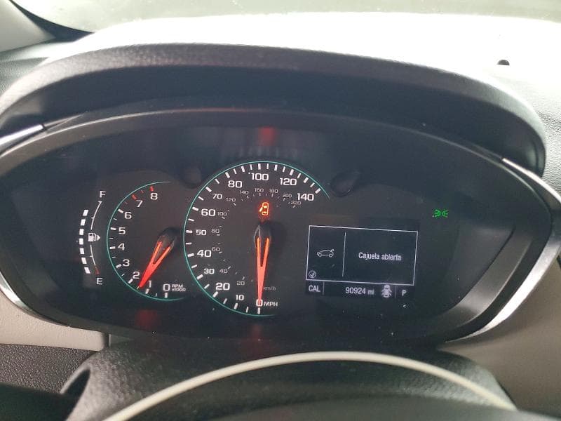 2019 CHEVROLET TRAX 1LT 9