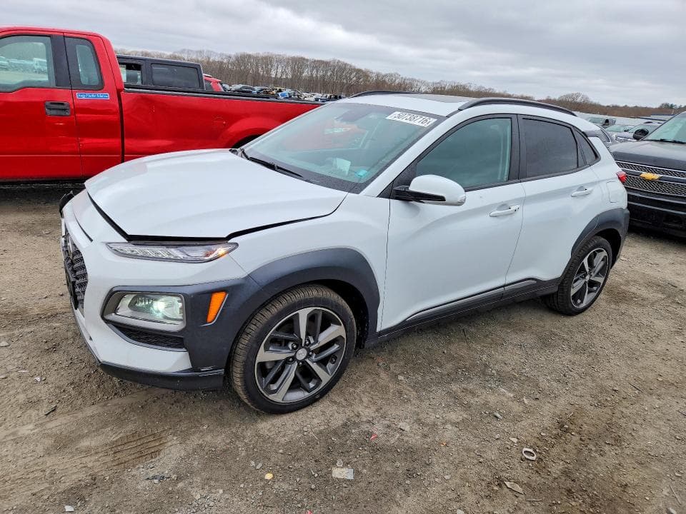 2021 HYUNDAI KONA ULTIMATE ULTIMATE - 1