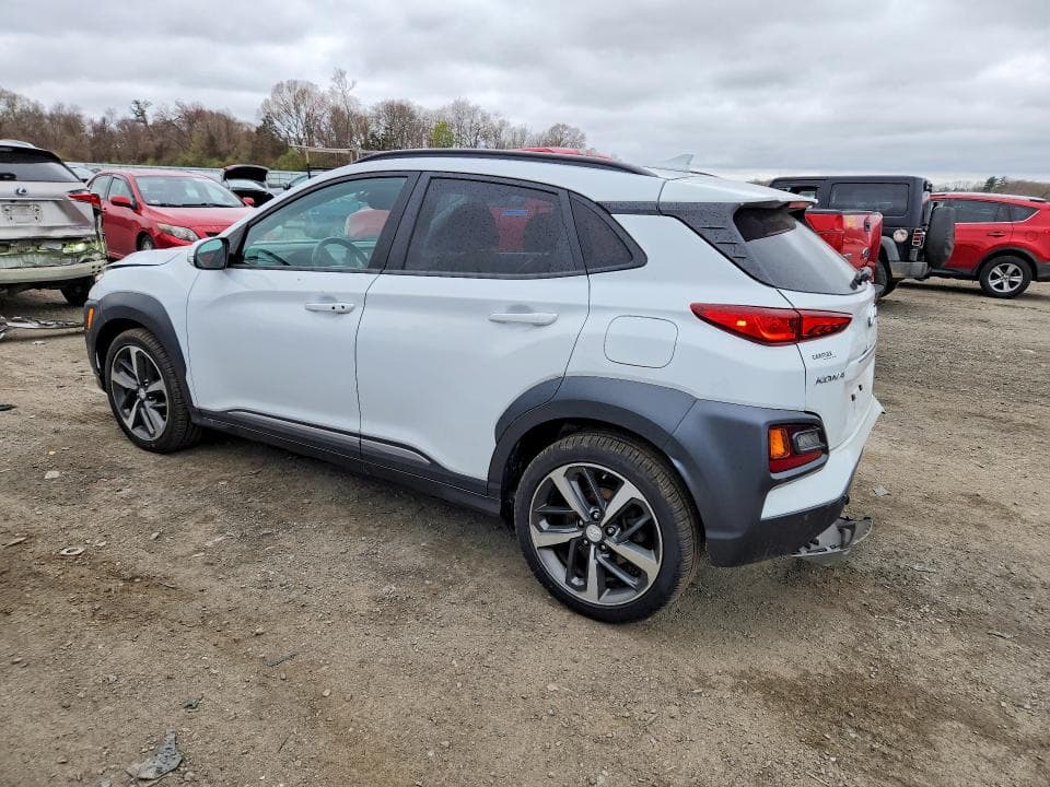 2021 HYUNDAI KONA ULTIMATE ULTIMATE 2