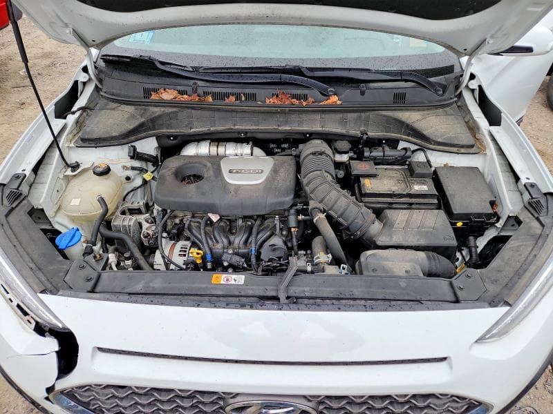 2021 HYUNDAI KONA ULTIMATE ULTIMATE 12