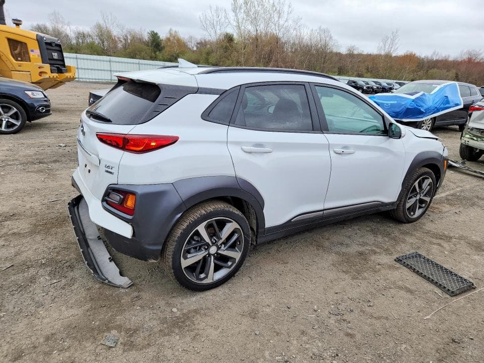 2021 HYUNDAI KONA ULTIMATE ULTIMATE 3