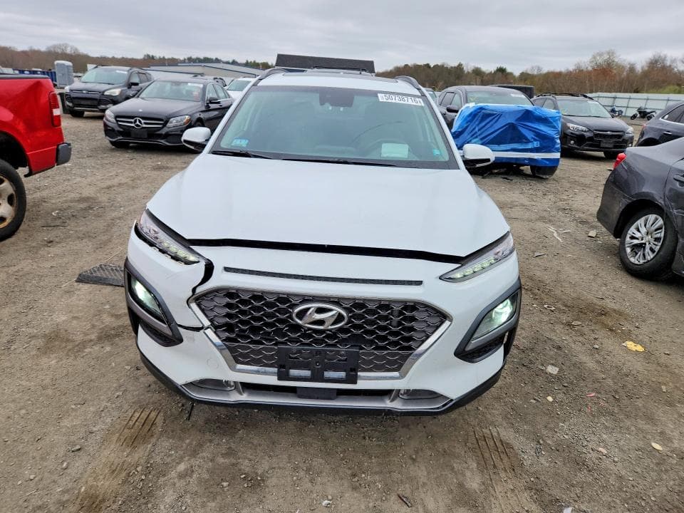 2021 HYUNDAI KONA ULTIMATE ULTIMATE 5
