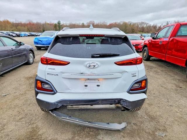 2021 HYUNDAI KONA ULTIMATE ULTIMATE 6