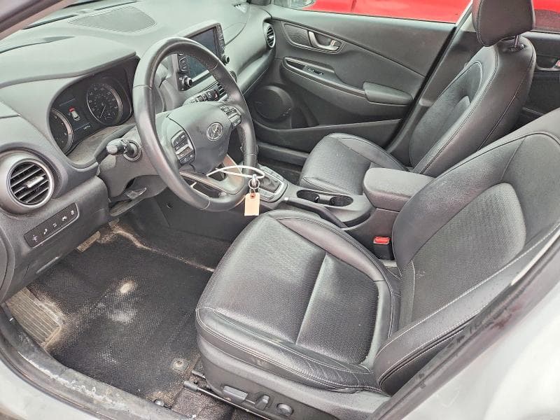 2021 HYUNDAI KONA ULTIMATE ULTIMATE 7