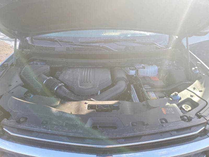 2025 CHEVROLET TRAVERSE LT LT 11