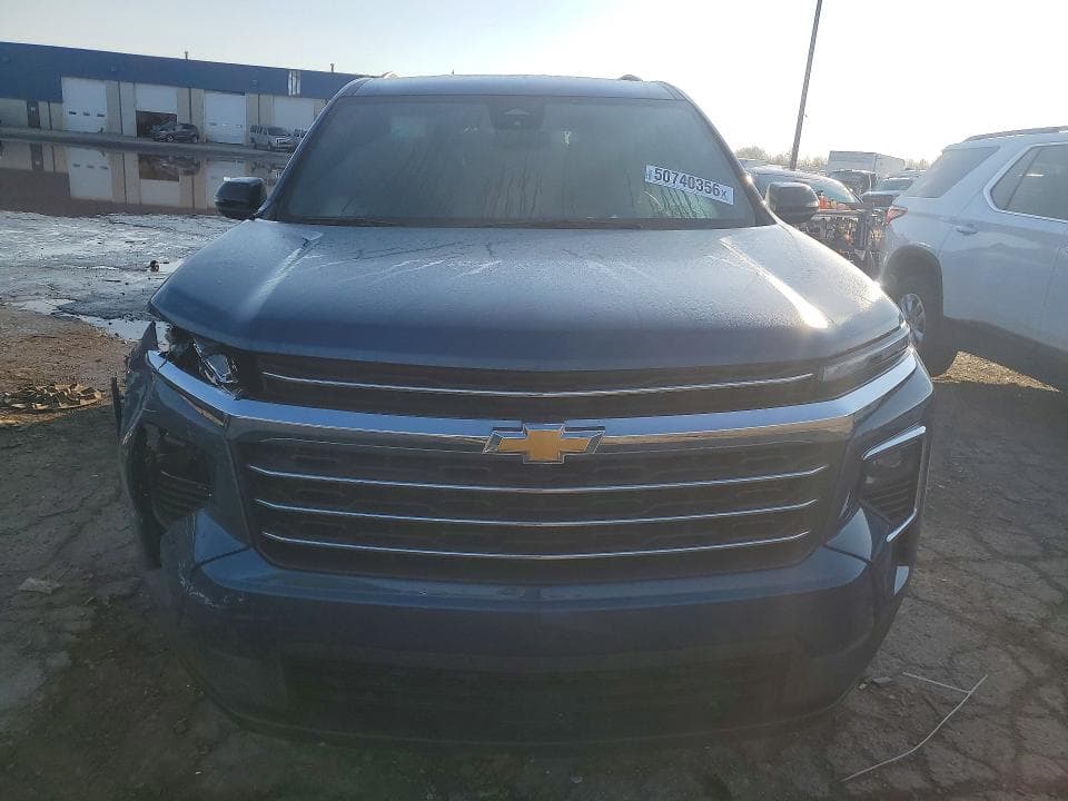 2025 CHEVROLET TRAVERSE LT LT 5