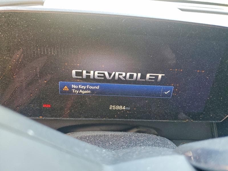 2025 CHEVROLET TRAVERSE LT LT 9