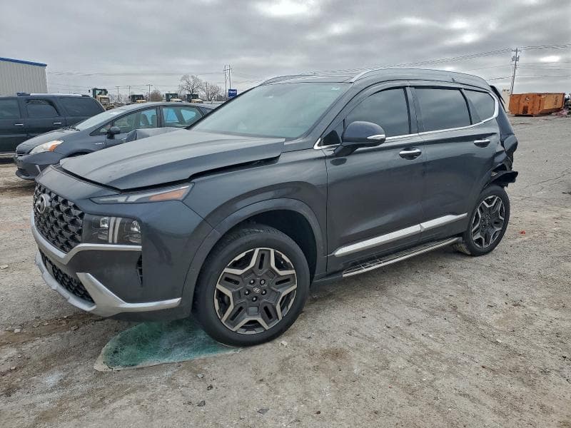2021 HYUNDAI SANTA FE CALLIGRAPHY - 1