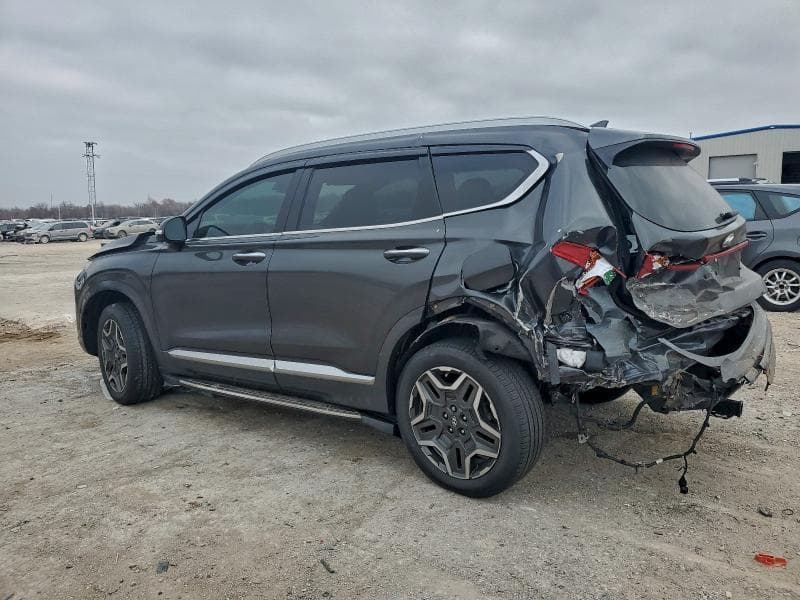 2021 HYUNDAI SANTA FE CALLIGRAPHY 2
