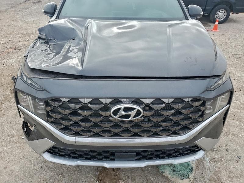 2021 HYUNDAI SANTA FE CALLIGRAPHY 12