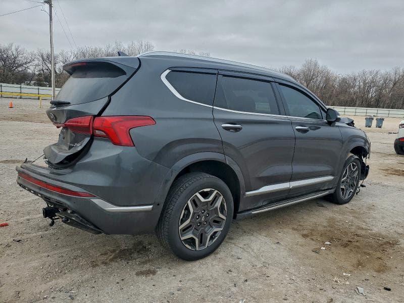 2021 HYUNDAI SANTA FE CALLIGRAPHY 3