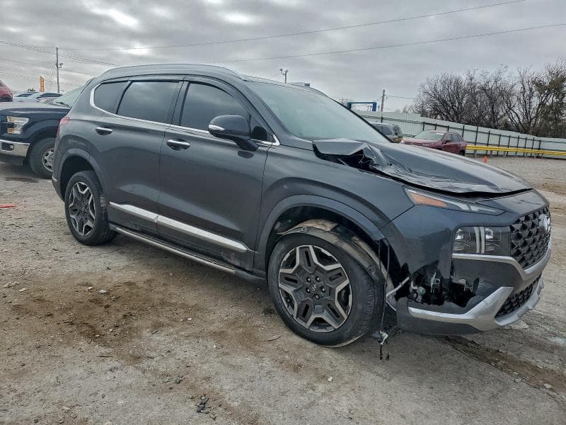 2021 HYUNDAI SANTA FE CALLIGRAPHY 4