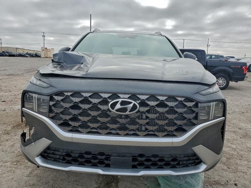 2021 HYUNDAI SANTA FE CALLIGRAPHY 5