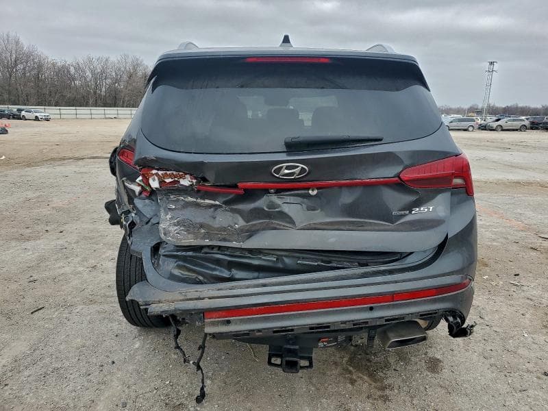 2021 HYUNDAI SANTA FE CALLIGRAPHY 6