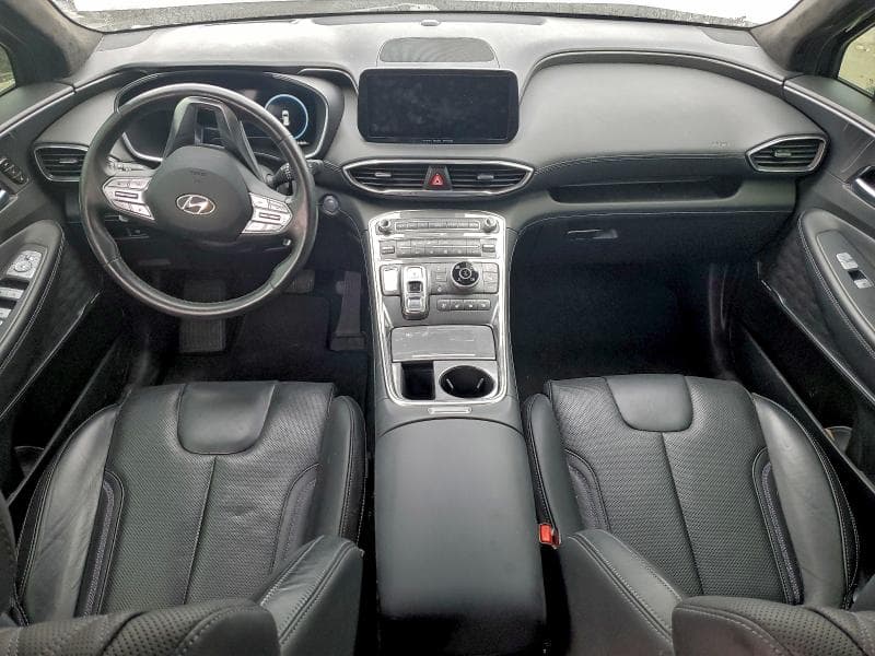 2021 HYUNDAI SANTA FE CALLIGRAPHY 8