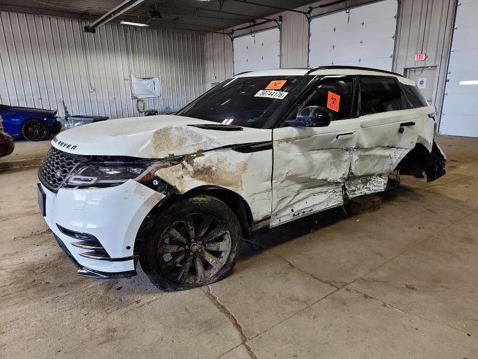 2018 LAND ROVER RANGE ROVER VELAR R-DYNAMIC SE - 1