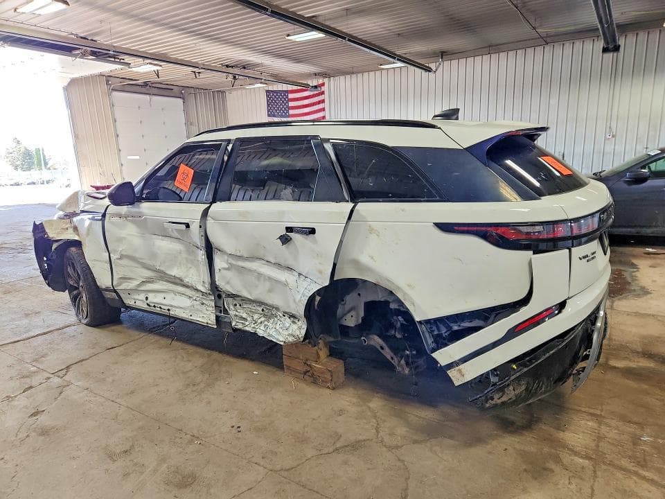 2018 LAND ROVER RANGE ROVER VELAR R-DYNAMIC SE 2