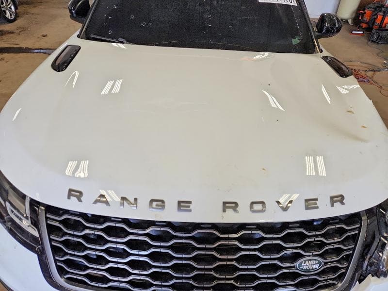 2018 LAND ROVER RANGE ROVER VELAR R-DYNAMIC SE 12