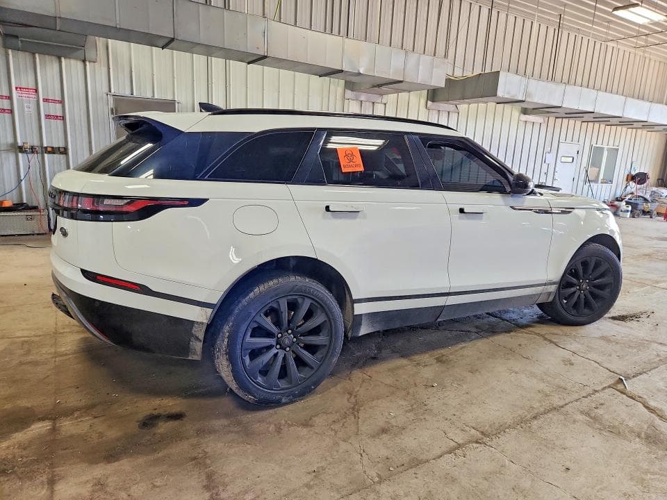 2018 LAND ROVER RANGE ROVER VELAR R-DYNAMIC SE 3