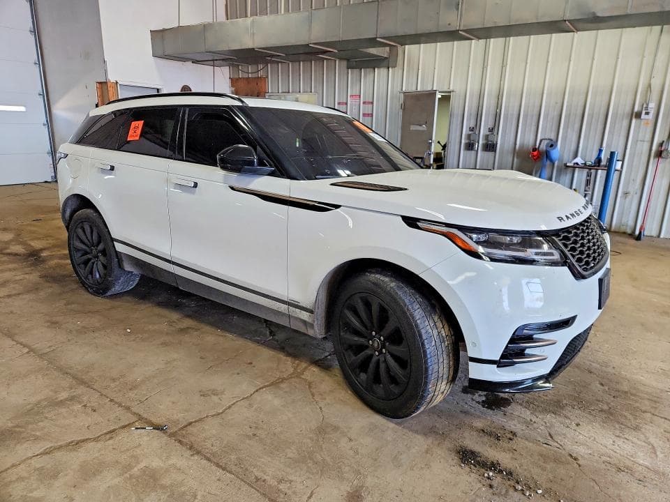 2018 LAND ROVER RANGE ROVER VELAR R-DYNAMIC SE 4