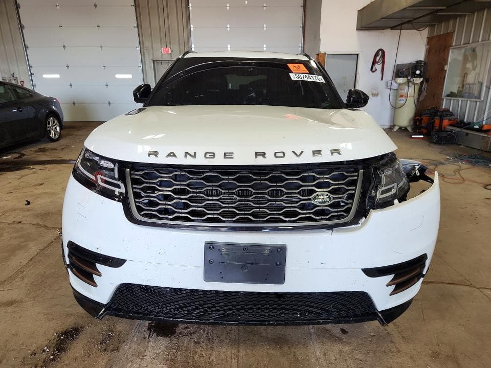 2018 LAND ROVER RANGE ROVER VELAR R-DYNAMIC SE 5