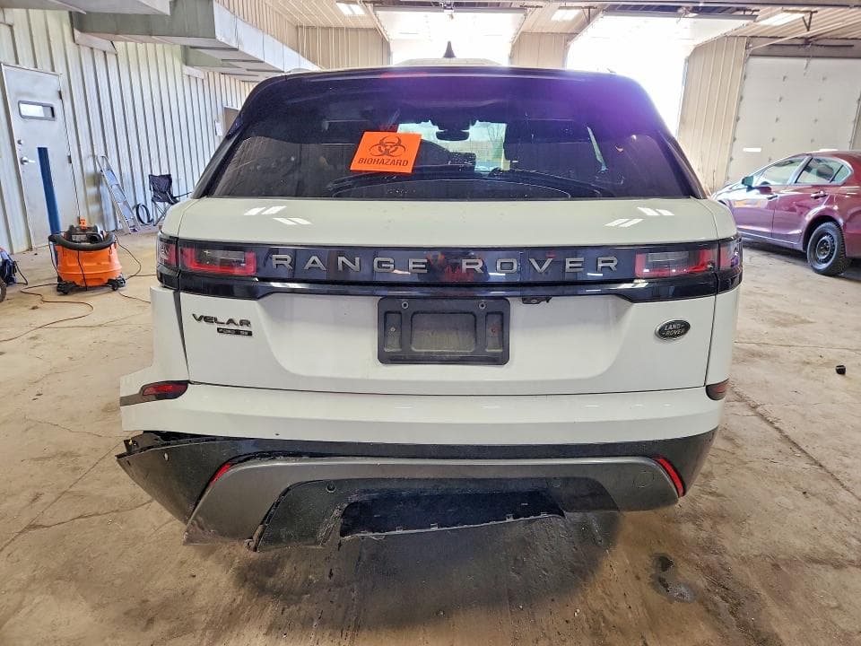 2018 LAND ROVER RANGE ROVER VELAR R-DYNAMIC SE 6