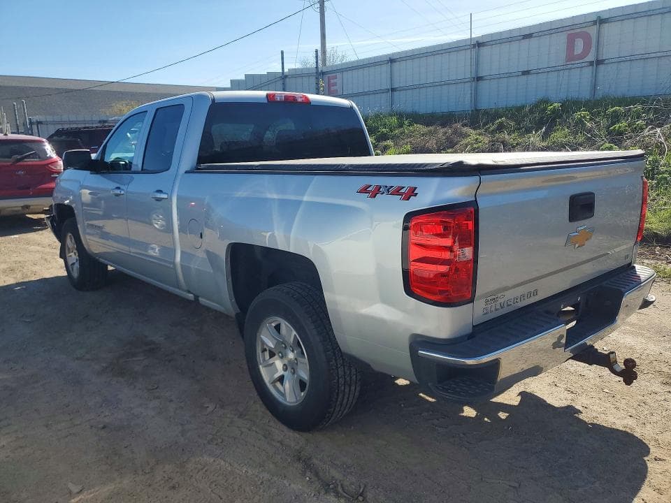 2018 CHEVROLET SILVERADO K1500 LT K1500 LT 2