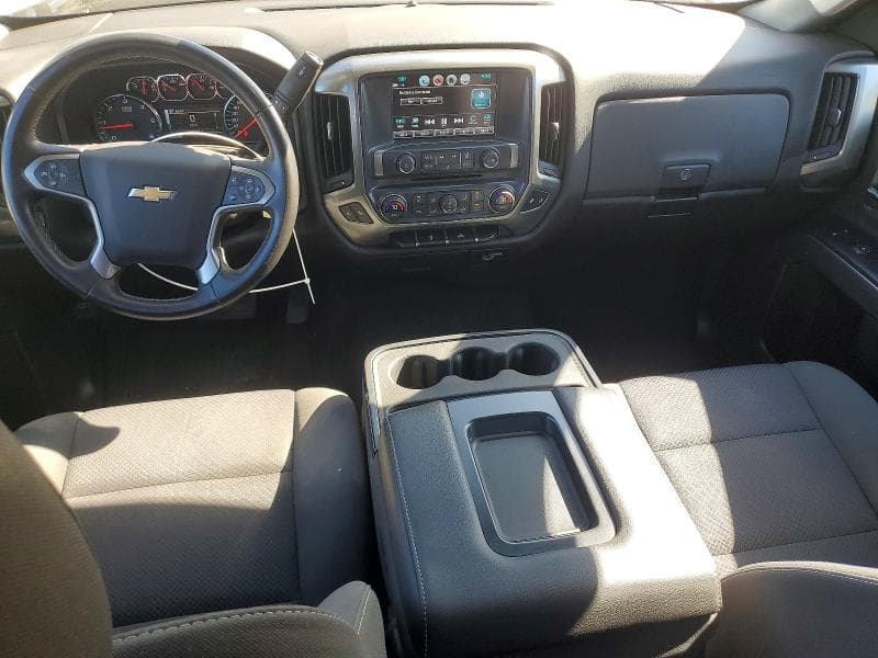 2018 CHEVROLET SILVERADO K1500 LT K1500 LT 8