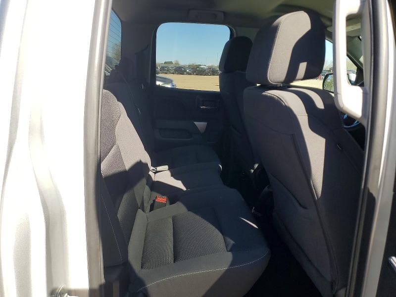 2018 CHEVROLET SILVERADO K1500 LT K1500 LT 10