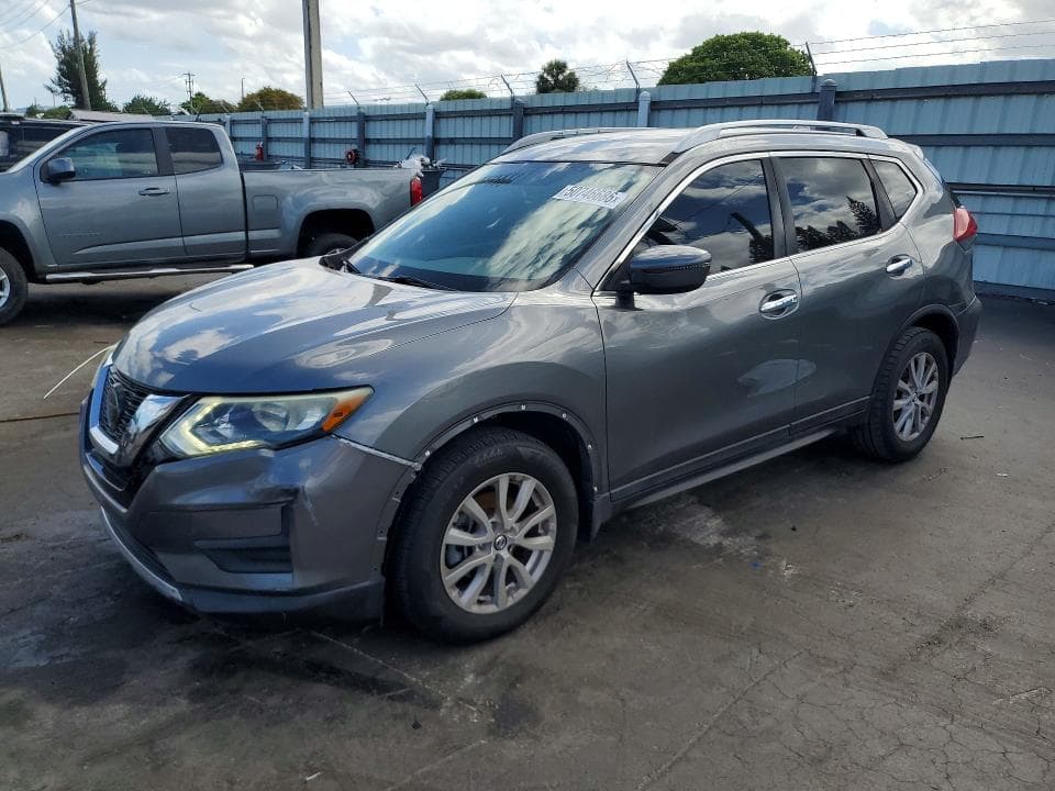 2018 NISSAN ROGUE SV - 1