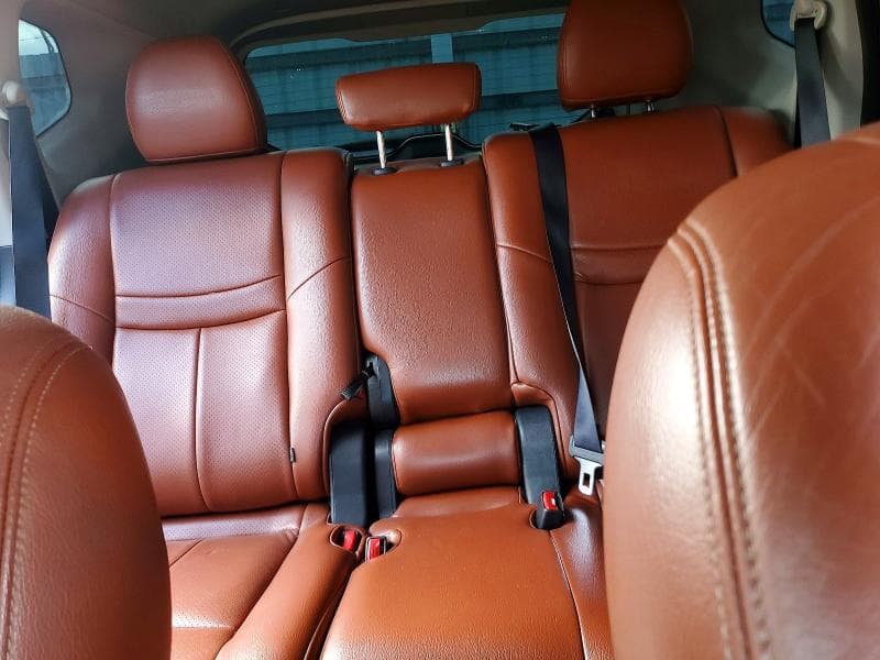 2018 NISSAN ROGUE SV 10