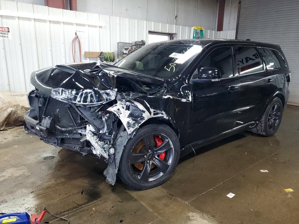 2018 DODGE DURANGO SRT - 1