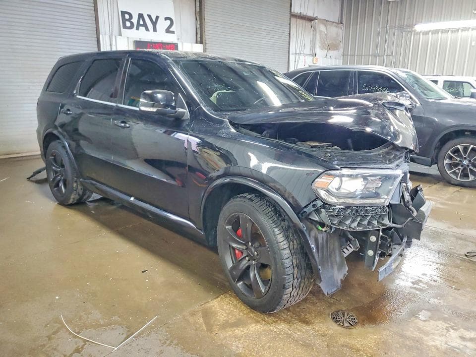 2018 DODGE DURANGO SRT 4