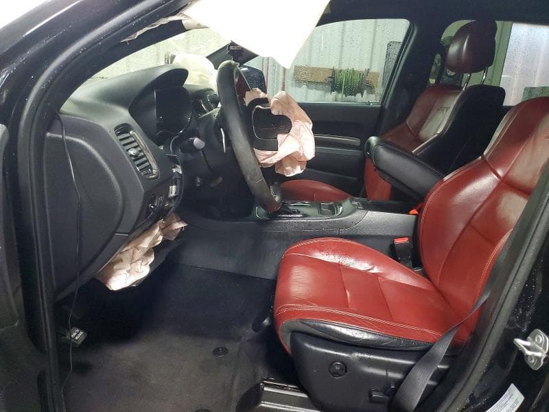 2018 DODGE DURANGO SRT 7