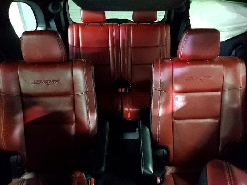 2018 DODGE DURANGO SRT 10