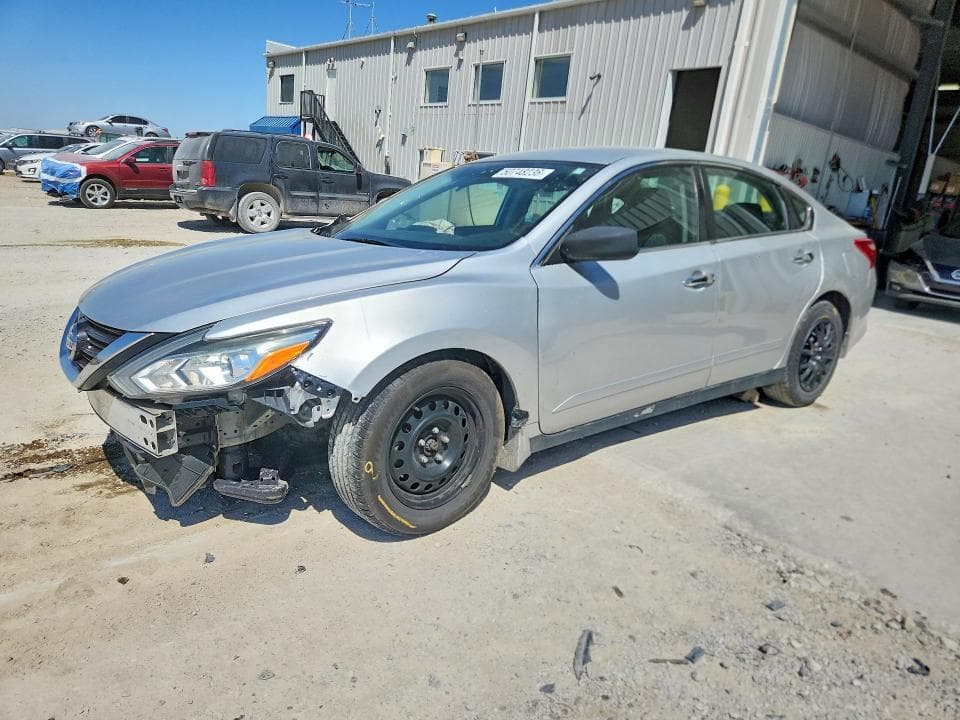 2018 NISSAN ALTIMA 2.5 S - 1