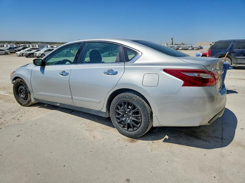 2018 NISSAN ALTIMA 2.5 S 2