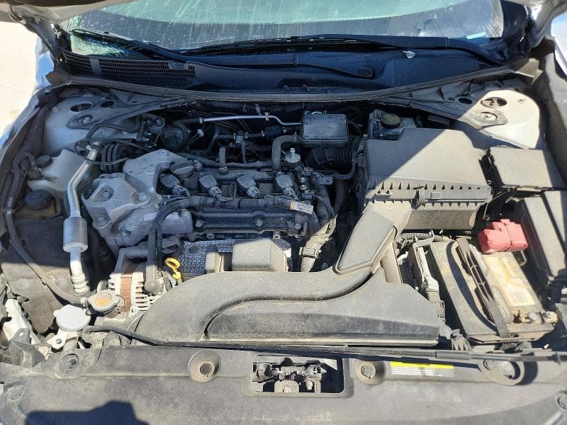 2018 NISSAN ALTIMA 2.5 S 11