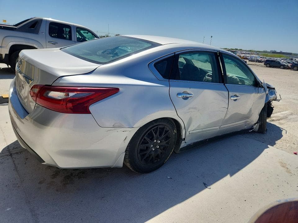 2018 NISSAN ALTIMA 2.5 S 3