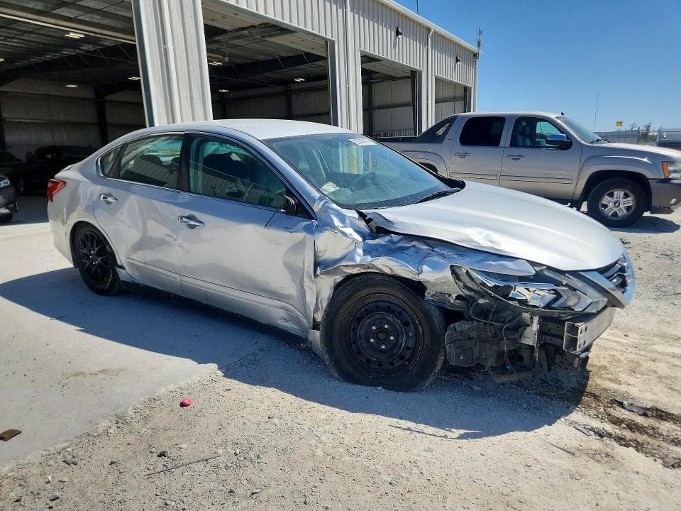 2018 NISSAN ALTIMA 2.5 S 4