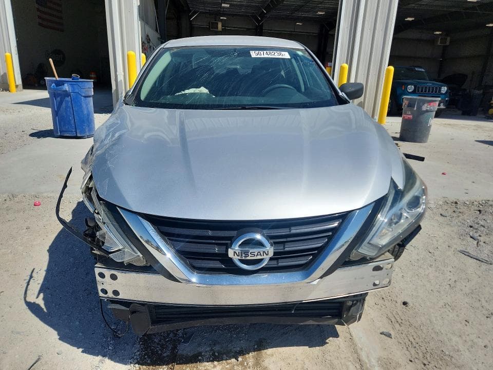 2018 NISSAN ALTIMA 2.5 S 5