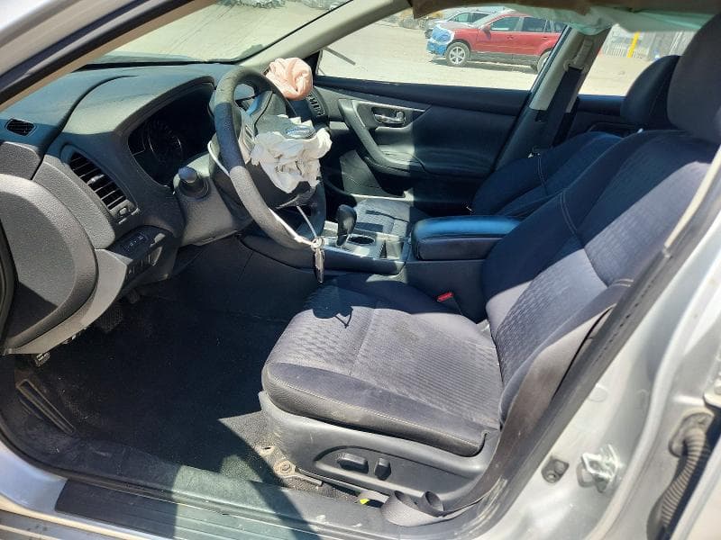 2018 NISSAN ALTIMA 2.5 S 7