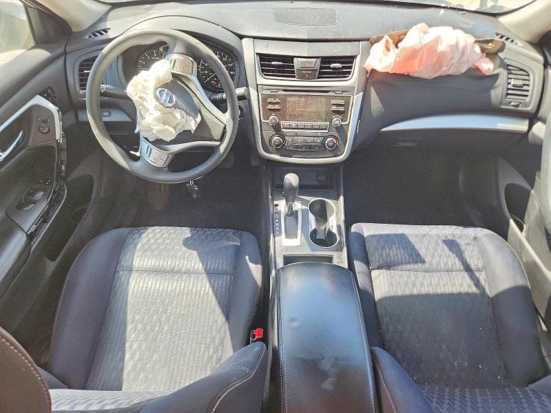 2018 NISSAN ALTIMA 2.5 S 8