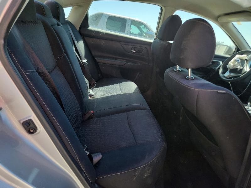 2018 NISSAN ALTIMA 2.5 S 10
