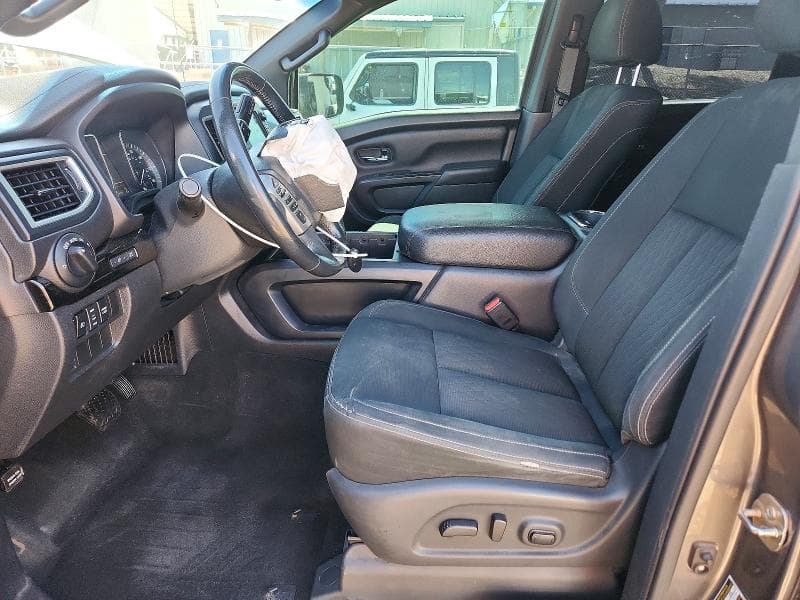 2019 NISSAN TITAN SV SV 7