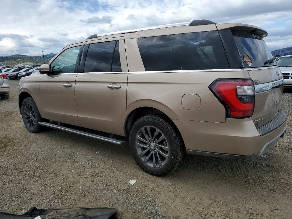 2020 FORD EXPEDITION MAX LIMITED 2