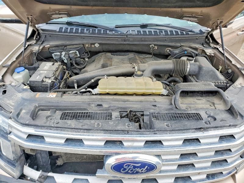 2020 FORD EXPEDITION MAX LIMITED 12