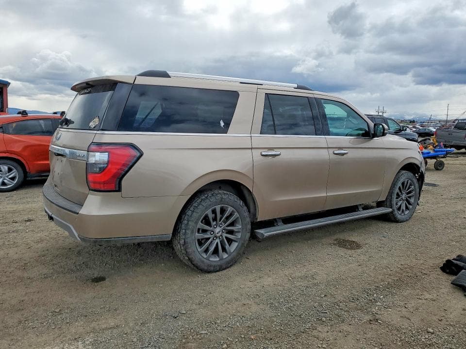 2020 FORD EXPEDITION MAX LIMITED 3